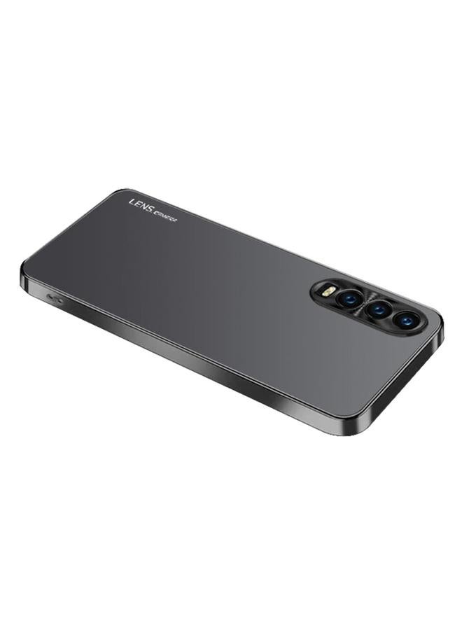 S-TOP Case For Huawei P30 AG Frosted Electroplating Acrylic Phone Case - Image 1
