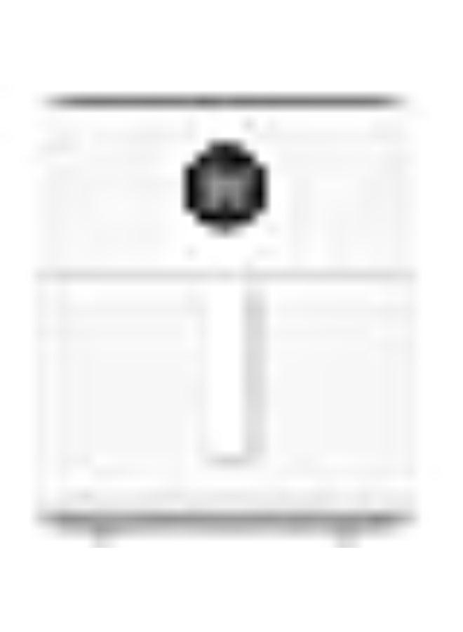 Xiaomi Air Fryer 6.5L, 1700W Large Capacity Air Fryer, 360° Hot Air Circulation, Low-Oil Healthy Cooking, 7 Preset Programs, Easy Clean 6.5 L 1700 W MAF-W6051 White 6.5 L 1700 W MAF-W6501-WHITE white - Image 1