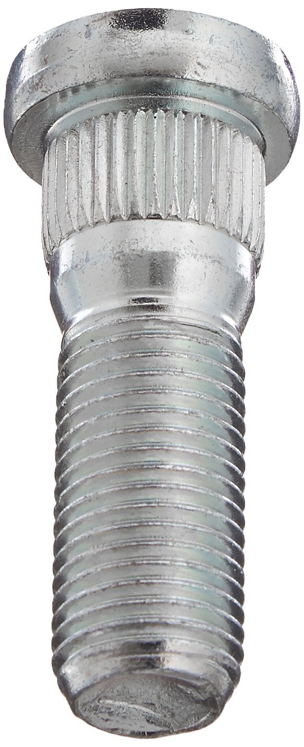 Dorman 610-528 M14-1.50 Serrated Stud - 16.50mm Knurl, 45.1mm Length Compatible with Select Lexus/Toyota Models, 10 Pack - Image 2