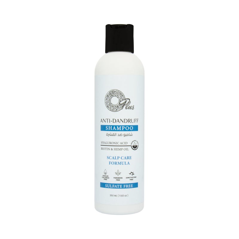 Oplus Anti-Dandruff Shampoo 350ml - Image 1