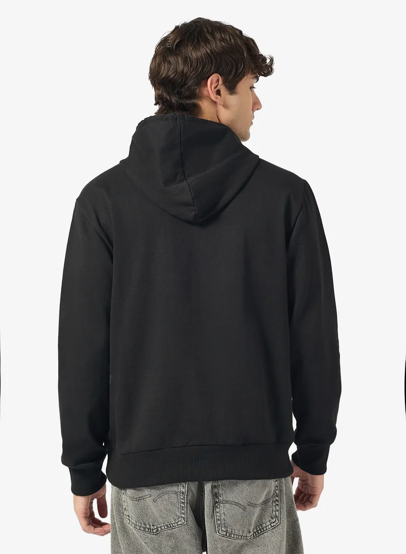Seventy Five Oversized Hoodie