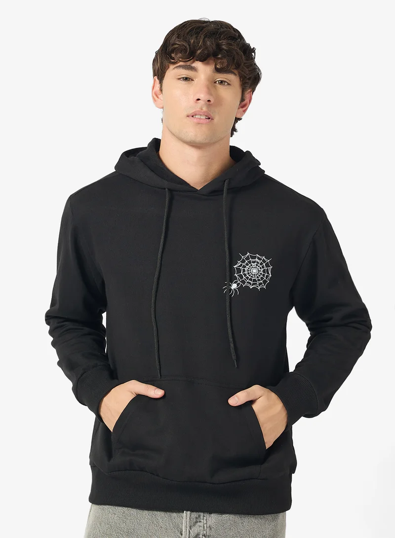 Seventy Five Oversized Hoodie