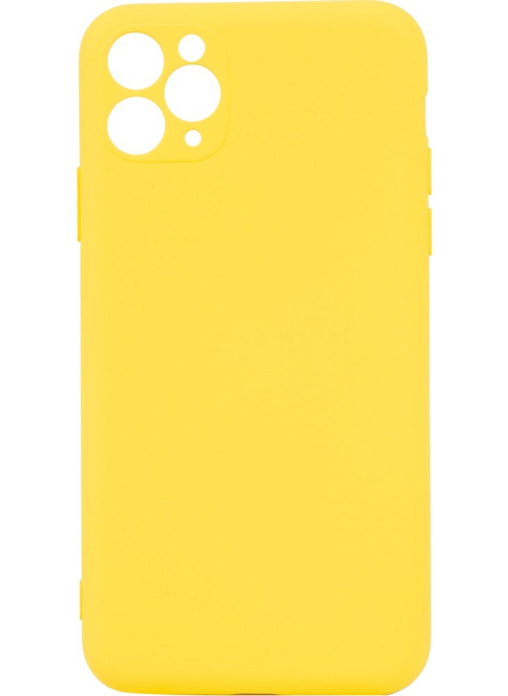 ithink Iph. 12 Pro Camera Protective Cover(A&s) Yellow  - Image 1