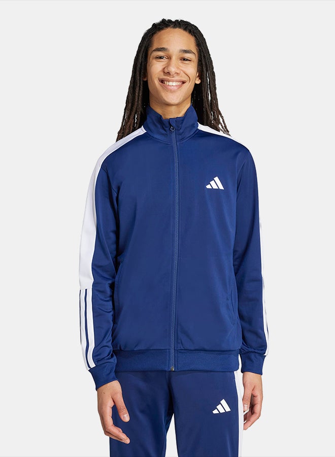 Adidas Colourblock Track Top - Image 1