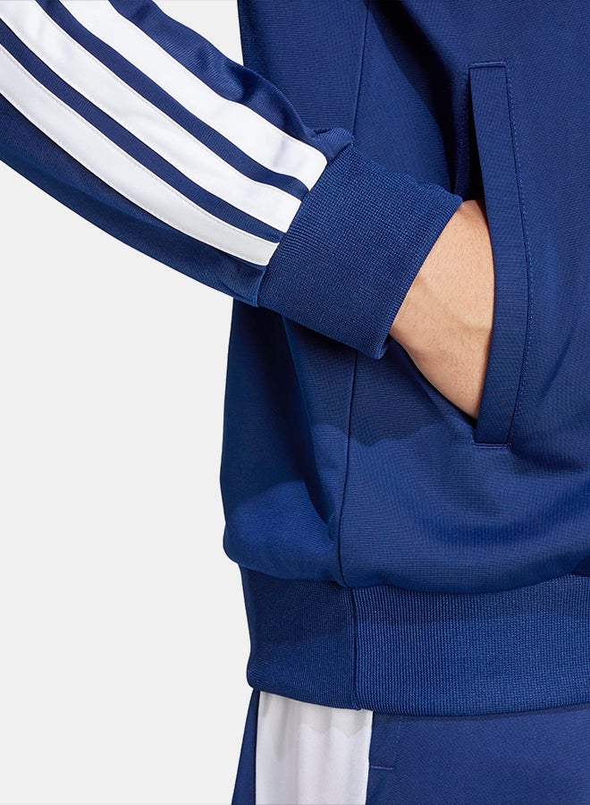 Adidas Colourblock Track Top - Image 5