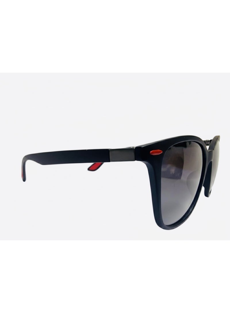 فيراري نظارة فيراري الشمسية – حماية عالية من الشمس بإطلالة رياضية أنيقة + خفيفة الوزن - Image 3