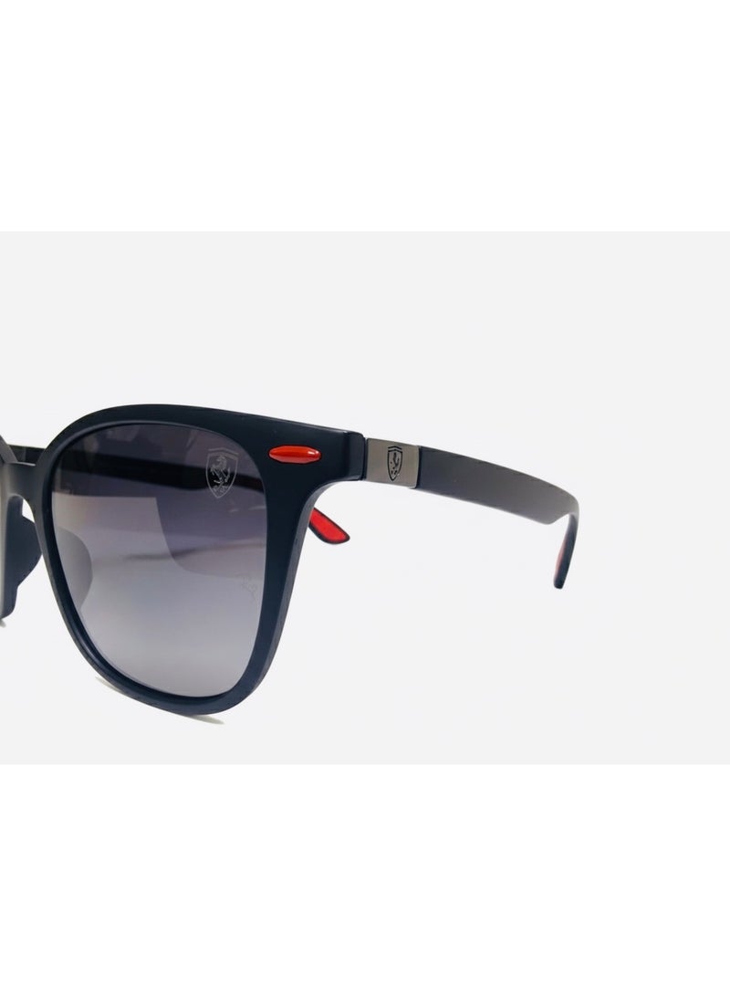 فيراري نظارة فيراري الشمسية – حماية عالية من الشمس بإطلالة رياضية أنيقة + خفيفة الوزن - Image 2