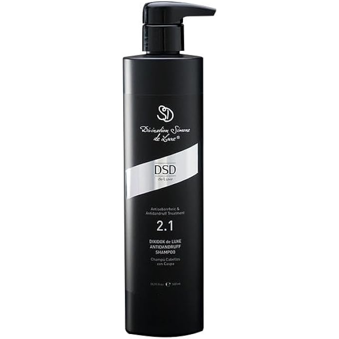 2.1 Dixidox Antidandruff Shampoo, 500ml