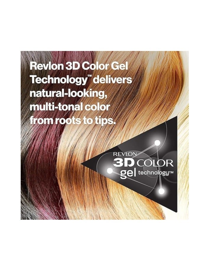 REVLON COLORSILK - SOFT BLACK 11 - Image 3