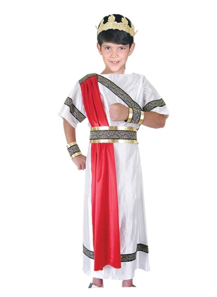 Oulabi Mir - Roman Costume 6-7 years old - Image 1