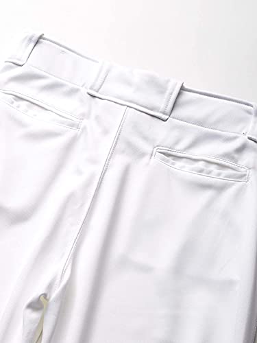 Rawlings | LAUNCH SERIES Knicker Baseball Pants | Adult Medium | White/Navy - Image 5