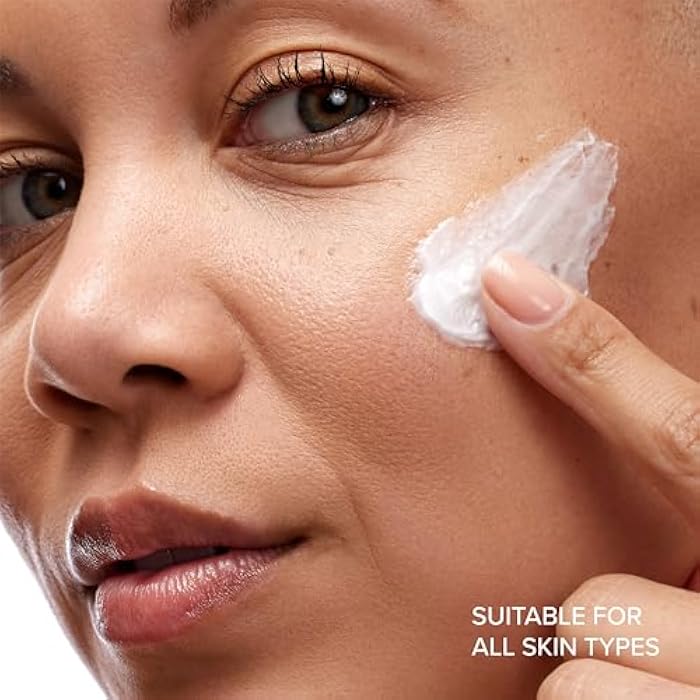 DRMTLGY Anti-Aging Clear Face Sunscreen SPF 45 – Oil-Free Zinc Oxide Sunscreen & Face Moisturizer for Sensitive & Acne-Prone Skin – Lightweight Makeup & Skin Care – FSA HSA Eligible (1.7 oz) - Image 4