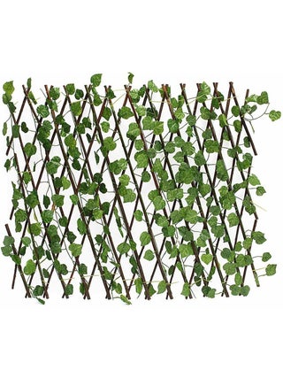 Decorative Fences Wood Fence Artificial Garden Plant Fence Privacy Screen Anti-UV Stretchable Backyard Home Decoration Green Wall Park - pzsku/Z60E59F3CE9EBCA8087AFZ/45/_/1678858149/6c8de677-21ba-47e1-9295-494862e4cfd8