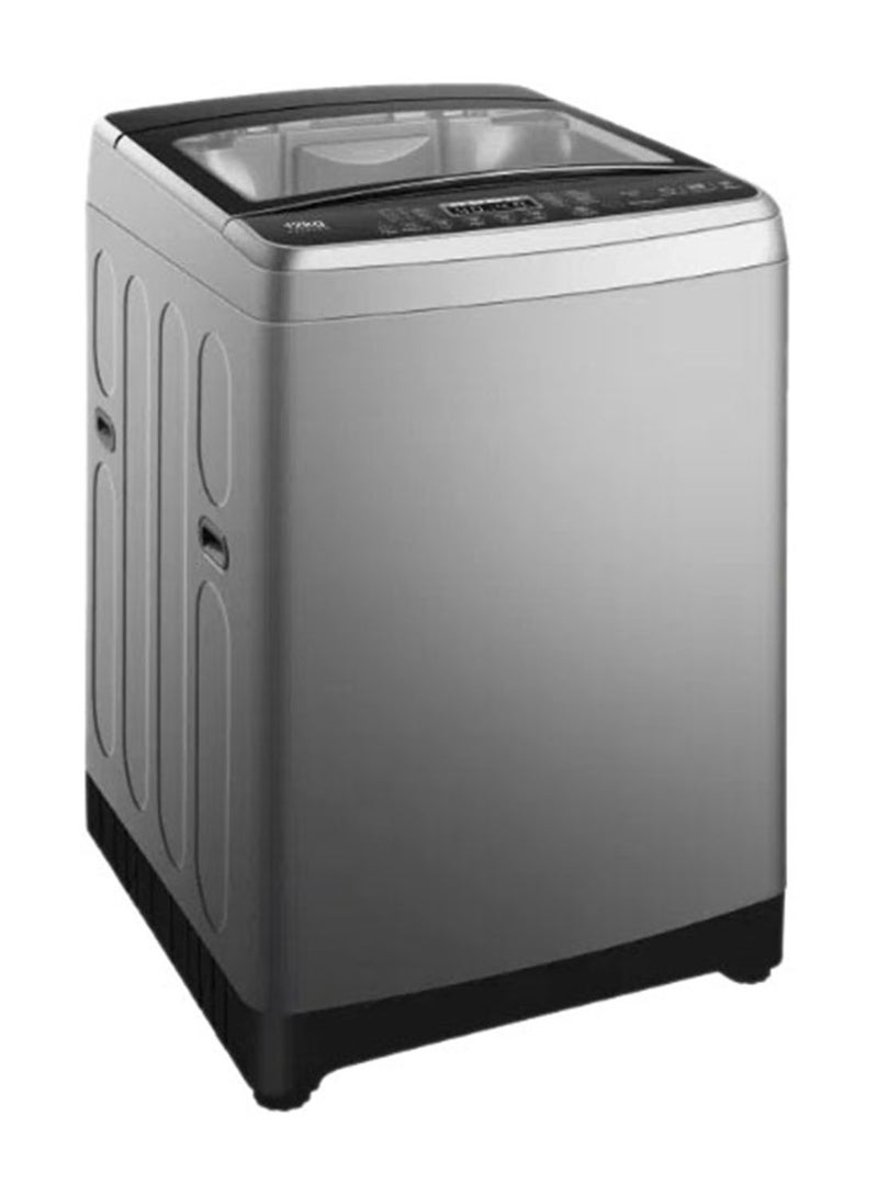 TCL Washing Machine Top Load - 12 kg 12 kg F312TLG Grey/Silver - Image 2