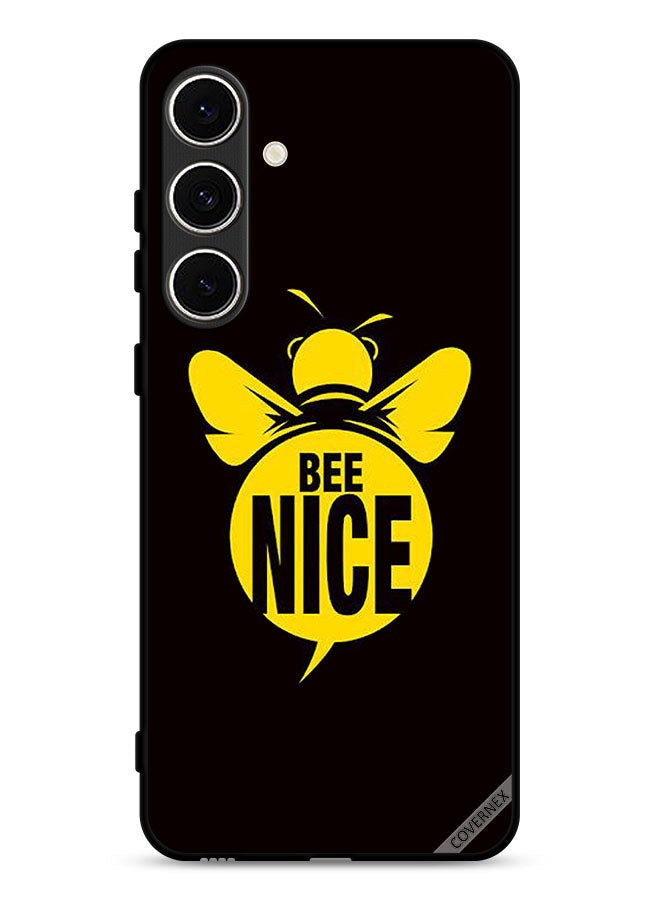 Covernex Samsung Galaxy A56 5G Protective Case Cover Bee Nice - Image 1