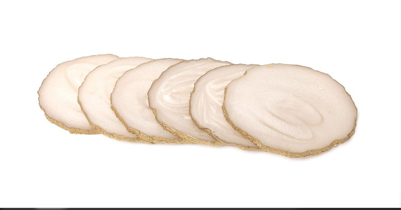 RICHTER Pearl White Coasters - Image 2