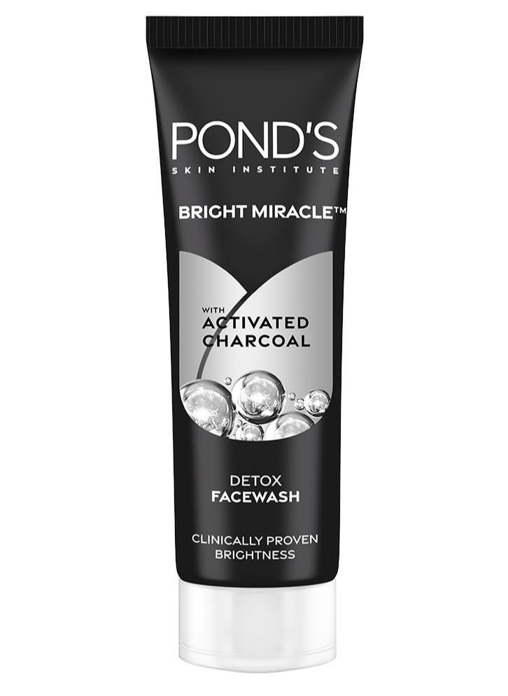 Pond's - Ponds Pure White Deep Cleansing Facial Foam Face Wash - Image 1