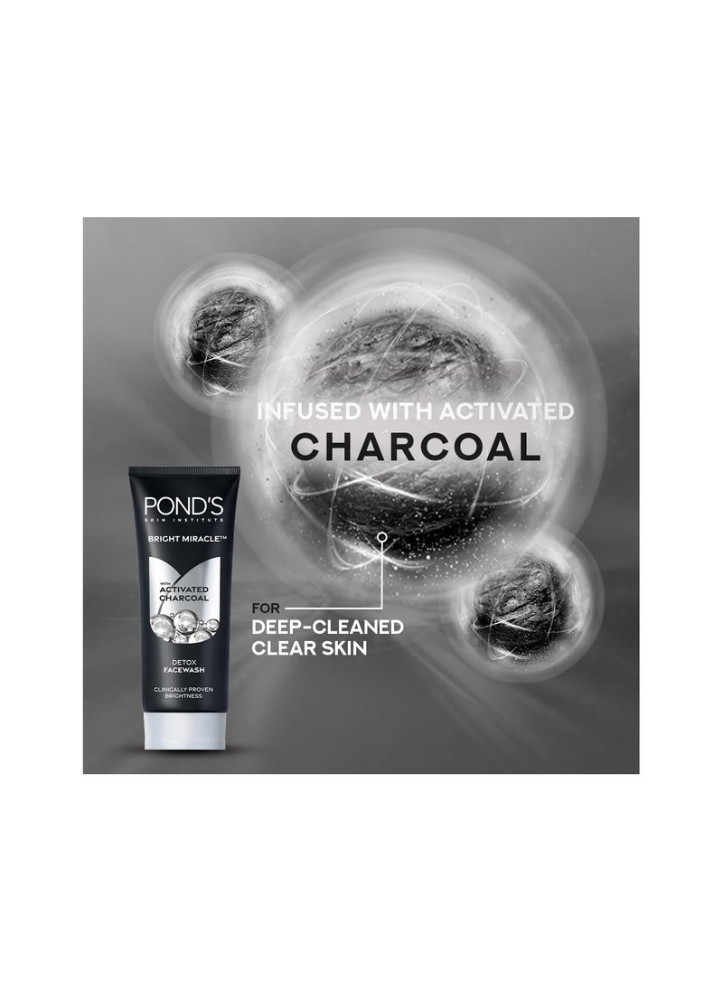 Pond's - Ponds Pure White Deep Cleansing Facial Foam Face Wash - Image 1