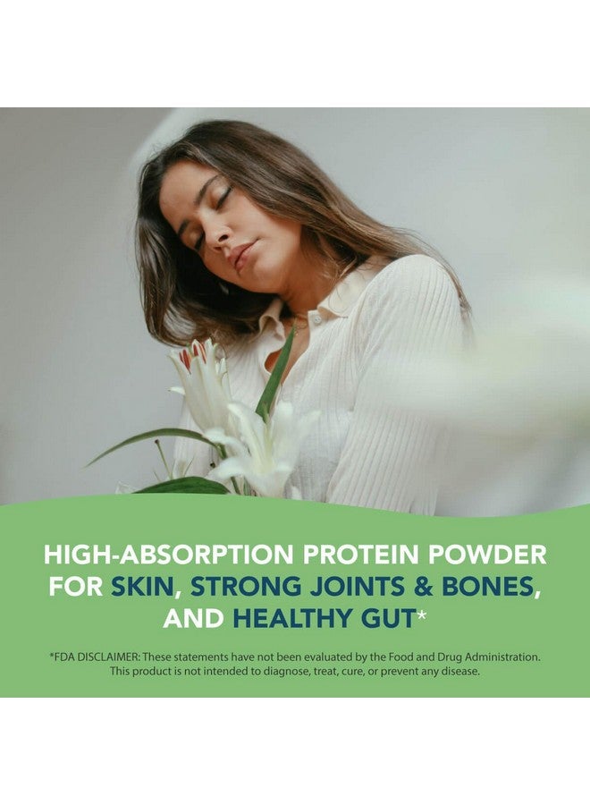 أماندين مسحوق ببتيدات الكولاجين من أماندين، ١ كجم. مُغذّى على العشب، مُحلل إنزيميًا، النوعان ١ و٣. مُتكتّل، سهل الخلط، بدون نكهة، غير مُعدّل وراثيًا. بروتين مع ١٨ حمضًا أمينيًا لصحة البشرة والشعر والأظافر. - Image 4