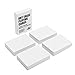 Apostrophe Games Dry Erase Blank Playing Cards wBox Poker Size 25 x 35 180 Reusable Cards Flash Cards Board Game Note Cards - Image 3