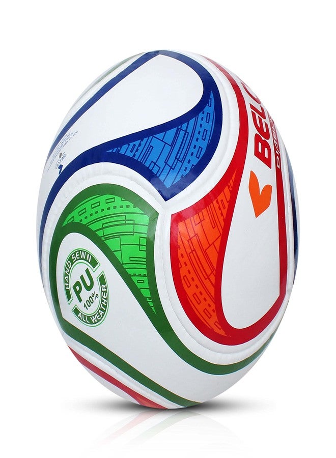 Belco Sports Diablo World Cup PU Soccer Ball - Image 3