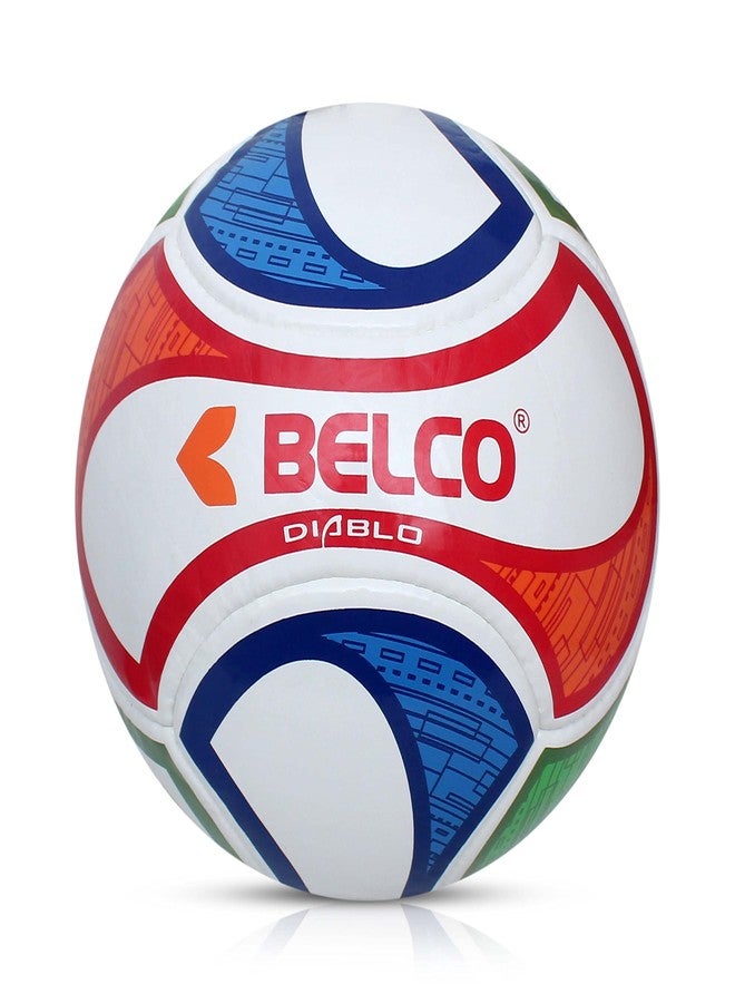 Belco Sports Diablo World Cup PU Soccer Ball - Image 1