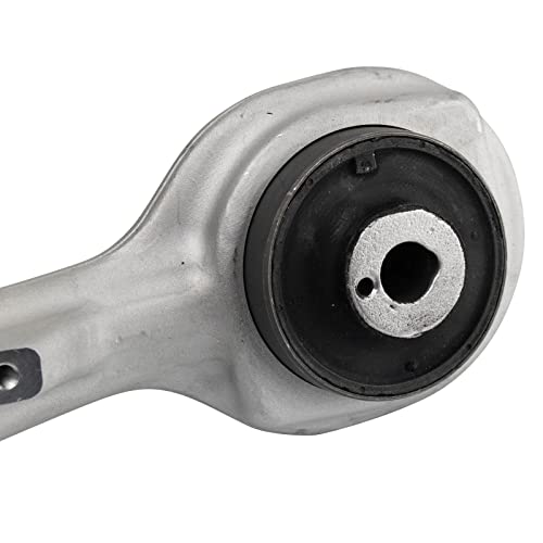 TRQ ذراع التحكم السفلي الأمامي TRQ مع مجموعة مفصل الكرة متوافقة مع 2008-2014 مرسيدس-بنز C300 2012-2015 C350 2013-2014 E350 2015-2018 E400 - Image 5