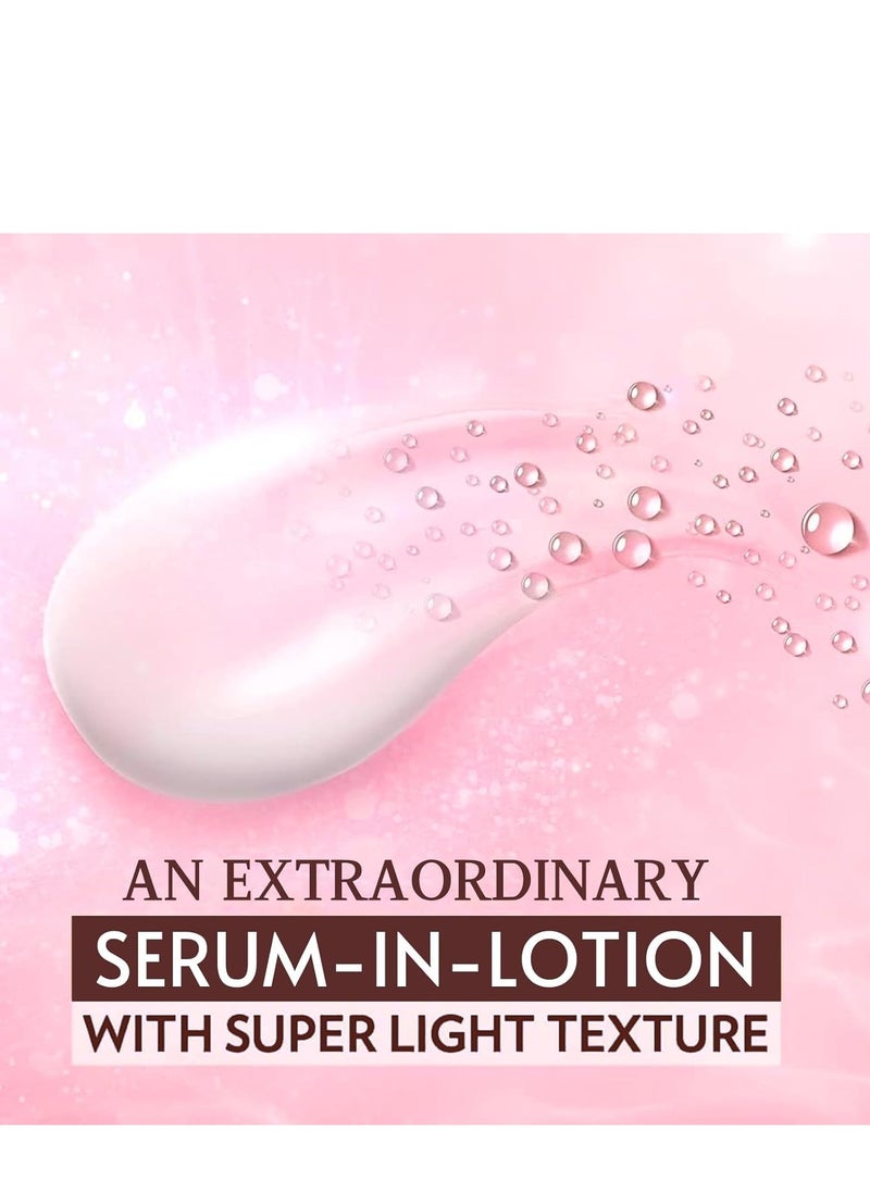 OceAura - Brightening Body Lotion, Firming Body Lotion Women, Spf 50+ Body Moisturiser for Dark Spots, Smoothing, Even Skin Tone, Intense Hydration, Anti Aging, Fair And White Body Lotion For Dry Skin 100g - Image 1