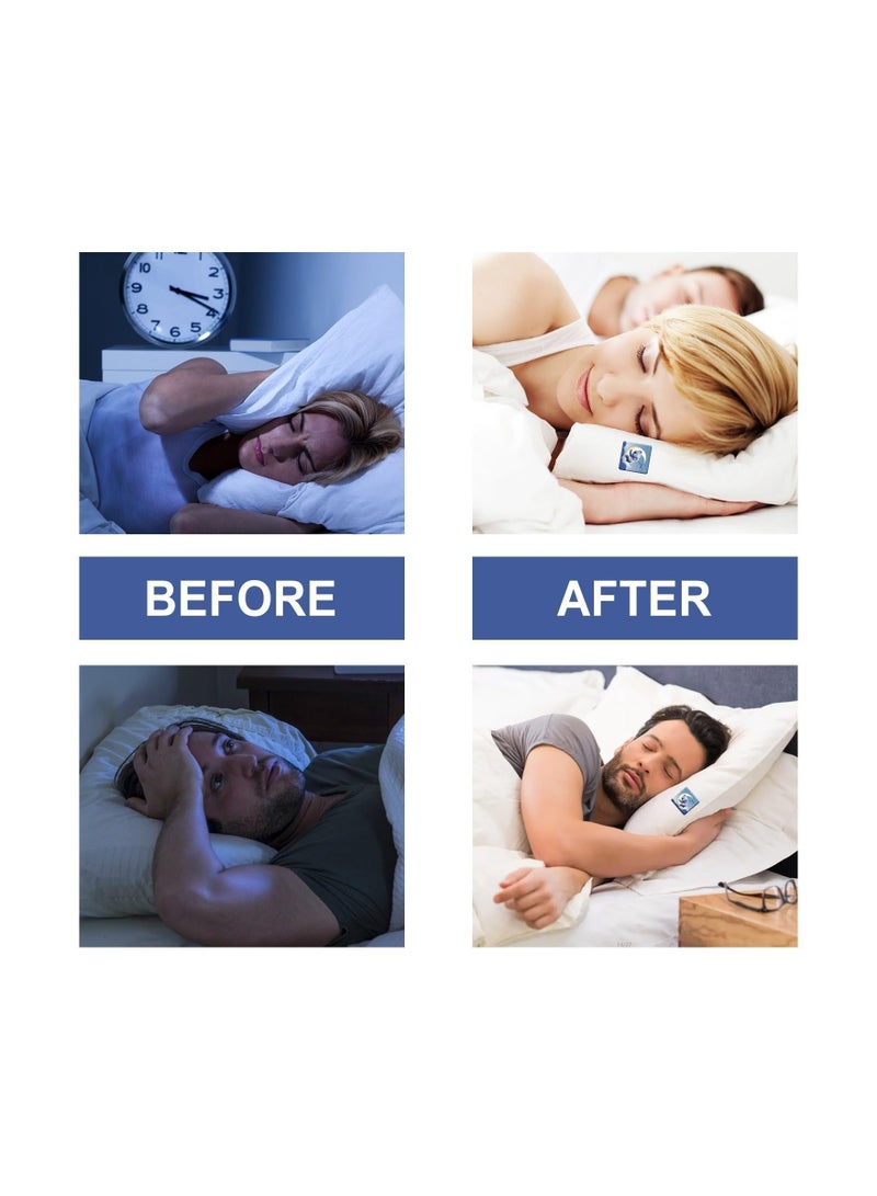 Generic Deep Sleep Patches for Adults, 28 Pcs Cartoon Sleep Aid Pads, Natural Sleeping Stickers to Improve Sleep Quality, Easy to Apply and Comfortable, Sleep Aid Patches for Men and Women - Image 2