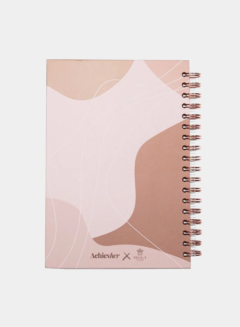Prickly Pear Achiever 90 Day Planner