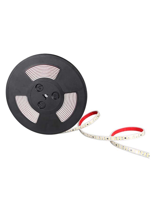 TOEFL Decorative Strip Light – Solar Cream Light, Adhesive, 10 Meters, 120 Chips, Direct Power 220V, No Adapter Needed - Image 3