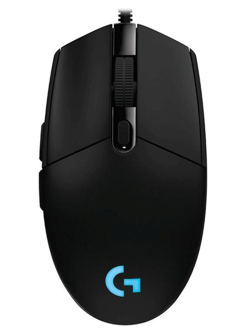 Logitech G102 Mechanical Mouse Black - Image 1
