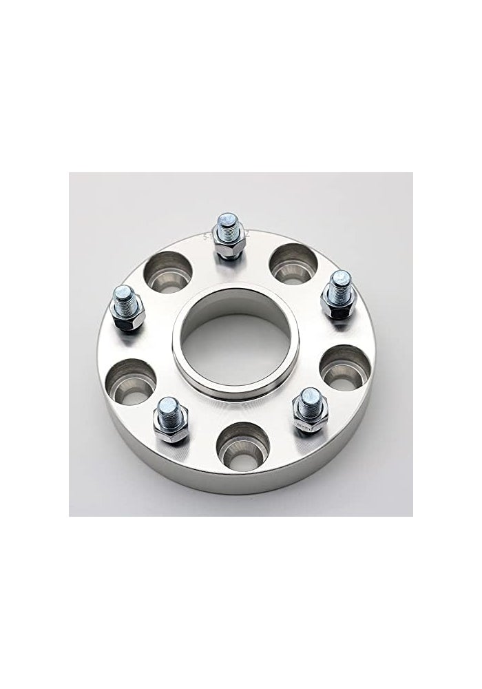 Wivplex 5 Lug Wheel Spacer Adapter Set - Image 5