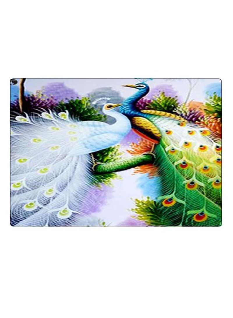 RKN Printed Anti-Slip Gaming Mouse Pad Multicolour