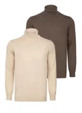 فيليكس هاردي Beige-Brown