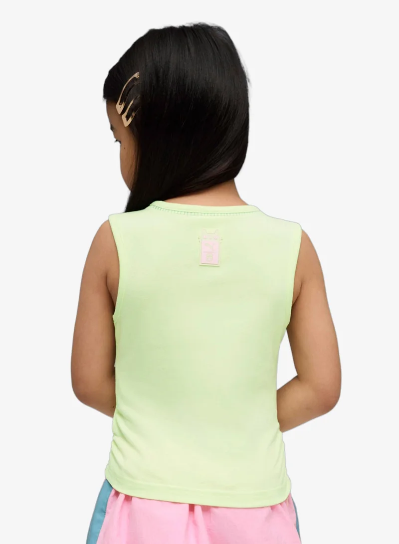 بوما قميص بيت الدمى غابي للأطفال