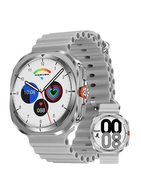 Smart Watch 1.32" HD Display with Call (Receive/Make Call) Ai Voice, Fitness Watch for Men Women Activity Tracker with 100+ Modes Sports Watch Compatible for Andorid IOS