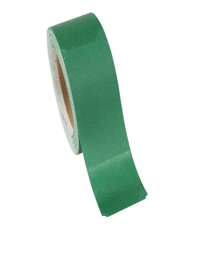 Hoffmaster 883104 Wrap'nRoll Napkin Band, 4-1/4" Length x 1-1/2" Width, Hunter Green (20 Rolls of 250) - Image 1