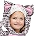 Fun World Costumes Toddler Striped Gray Kitten Costume 3T4T 116941 - Image 4