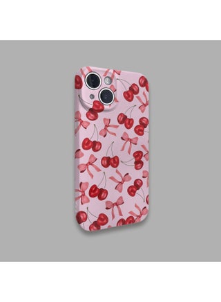 Foundation Cherry Film Magnetic 2-in -1 Suitable For Apple 16pro Mobile Phone Case 15/14/13/12 Soft Shell Hard Shell-Color: Frosted-film Soft Shell-Applicable Models:Apple 13pro - pzsku/Z60E6F5E88BC2ABB774DFZ/45/1746225638/94c25b7d-22cb-4c2c-bb8c-2bf72fa9fae3