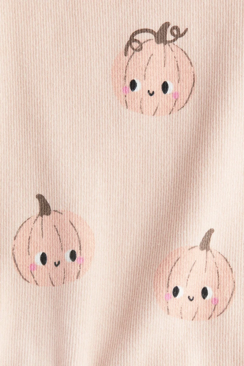 H&M Printed cotton T-shirt