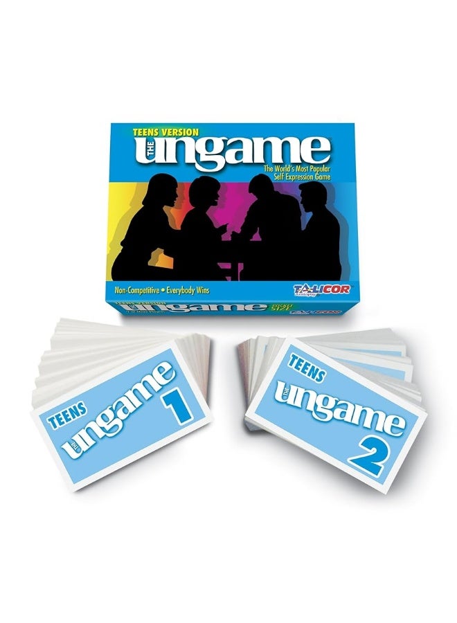 TaliCor Pocket Ungame Teens (Packaging May Vary)