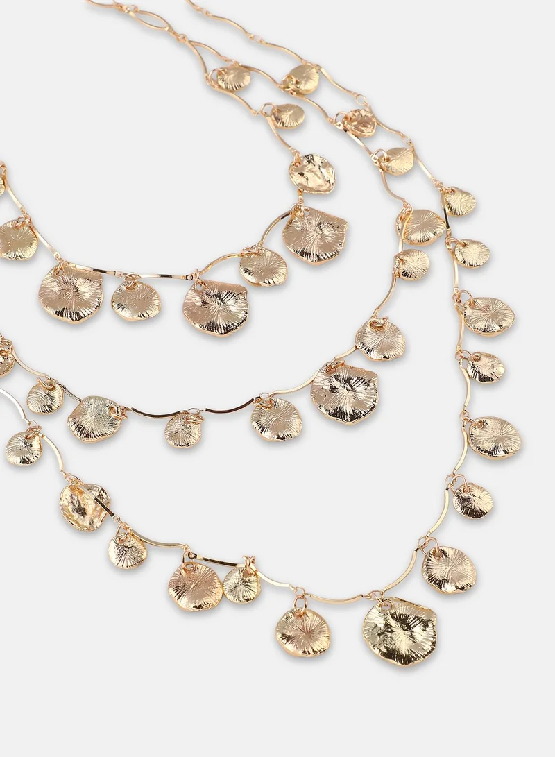 سوهي Women's The Nilifar Jewellery Set