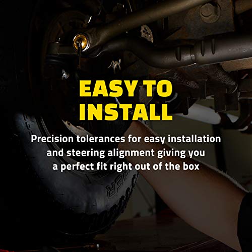 MOOG ES2027L Steering Drag Link for Chevrolet K10 - Image 5