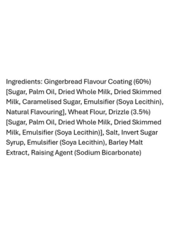 Mcvities Gingerbread Coated Pretzels 150g - Image 2