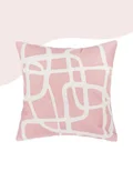 Donetella Pink/White