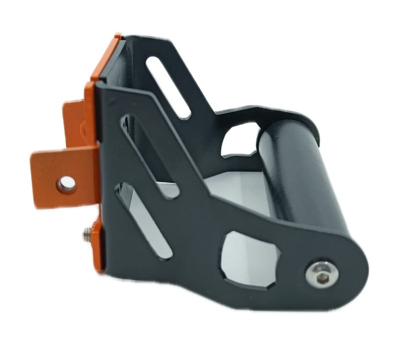 Gear UP KTM Adventure 390 2021|2022|2023 BS6 GPS |Mobile Smartphone Holder Mount, Black, Alloy Steel - Image 4