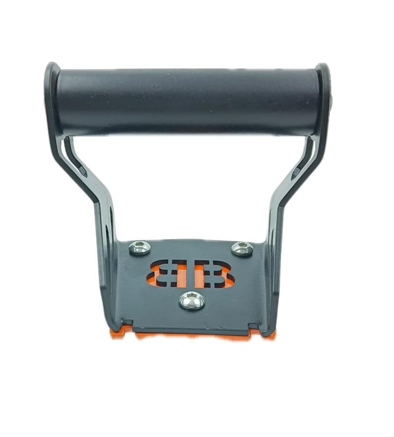 Gear UP KTM Adventure 390 2021|2022|2023 BS6 GPS |Mobile Smartphone Holder Mount, Black, Alloy Steel - Image 3