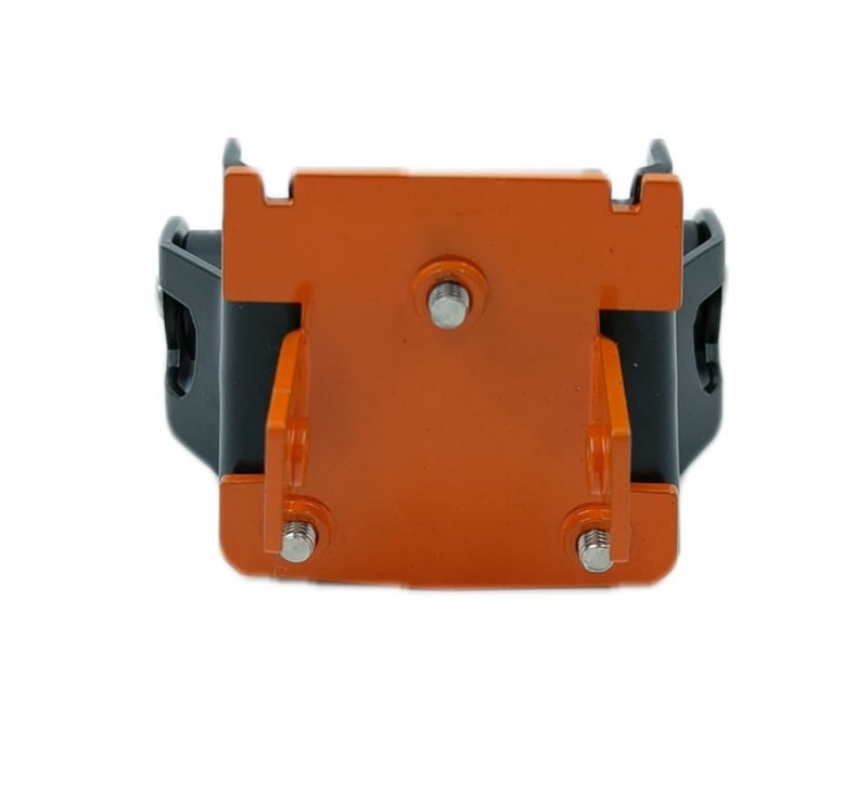 Gear UP KTM Adventure 390 2021|2022|2023 BS6 GPS |Mobile Smartphone Holder Mount, Black, Alloy Steel - Image 5