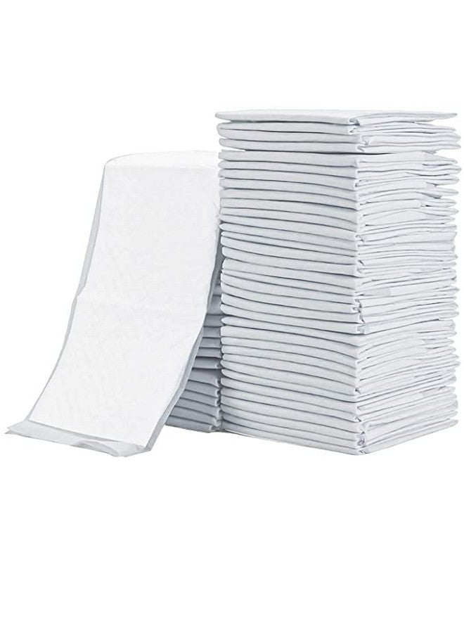 Dog Training Pee And Potty Pads With Quick Drying Surface And Absorbent Core Suitable For All Breed Puppies, Dogs & Cat- (Pack Of 50 Piece) Size- 60 × 90 - Image 1